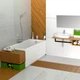 Ванна акрилова Roca Linea 170x70 - изображение 3