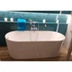 Ванна акрилова Devit Ovale 1695х805х570 (17080136) - изображение 4