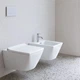 Унітаз підвісний Duravit Viu Rimless (2511090000_0021190000) - изображение 2