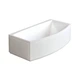 Ванна акрилова Radaway TILIA 190x90 + ніжки (WA1 03 190x090U) - изображение 1