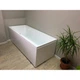Ванна акрилова Radaway Aridea 190x90 з ніжками + сифон R135L (WA1 24 190x090U) - изображение 2