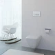 Унітаз консольний Laufen Palace Rimless + кришка Soft Close (H8667000000001) - изображение 2