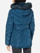Куртка зимняя женская Guess 195771511 M Синяя (1163175641) - изображение 2