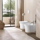 Унітаз підвісний Duravit White Tulip (2576092000_0027090000) - изображение 3
