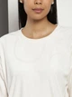 Свитшот женский Calvin Klein 421493374 L Молочный ( 1159845990) - изображение 5