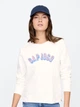 Спортивный костюм женский GAP 151232939 XS Белый (1159845887) - изображение 3