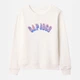 Спортивный костюм женский GAP 151232939 XS Белый (1159845887) - изображение 10