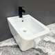 Підвісне біде VBI Caprera White (VBI 020301) - изображение 3