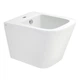 Підвісне біде Qtap Tern 500x360x320 білий (QT17551303GW) - изображение 1