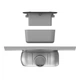 Душовий канал Aco ShowerDrain C 785 з фланцем низький сифон (9010.88.23) - изображение 4