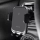 Автодержатель с Беспроводной Зарядкой Proove Nitro Charge 15W - изображение 3