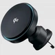 Uchwyt samochodowy z ładowarką bezprzewodową Proove Light Circle Qi2 15W (6901115203826) - obraz 1