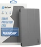 Чехол для планшета BeCover Smart Case для Samsung Galaxy Tab A11 Plus SM-X236B 11" Gray (BC_714000) - изображение 2