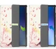 Чехол для планшета BeCover Smart Case для Samsung Galaxy Tab A11 Plus SM-X236B 11" Fairy (BC_714006) - изображение 4