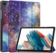 Чехол для планшета BeCover Smart Case для Samsung Galaxy Tab A11 Plus SM-X236B 11" Space (BC_714008) - изображение 3