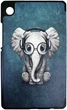 Чехол для планшета BeCover Smart Case для Samsung Galaxy Tab A11 Plus SM-X236B 11" Elephant (BC_714015) - изображение 2