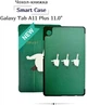 Чехол для планшета BeCover Smart Case для Samsung Galaxy Tab A11 Plus SM-X236B 11" Goose (BC_714016) - изображение 6