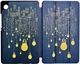 Чехол для планшета BeCover Smart Case для Samsung Galaxy Tab A11 Plus SM-X236B 11" Night Light (BC_714018) - изображение 3