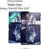 Чехол для планшета BeCover Smart Case для Samsung Galaxy Tab A11 Plus SM-X236B 11" Predator (BC_714020) - изображение 6