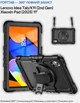 Чехол для планшета BeCover FortTab для Lenovo Idea Tab/K11 (2nd Gen TB336/Xiaoxin Pad 2025) 11" Black (BC_714080) - изображение 3
