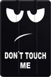 Чехол для планшета BeCover Smart Case для Lenovo Idea Tab/K11 (2nd Gen TB336/Xiaoxin Pad 2025) 11" Don't Touch (BC_714100) - изображение 1