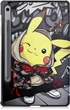 Чехол для планшета BeCover Smart Case для Samsung Galaxy Tab S10 Lite SM-X400/406 10.9" Pikachu (BC_714103) - изображение 2