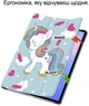 Чехол для планшета BeCover Smart Case для Lenovo Idea Tab/K11 (2nd Gen TB336/Xiaoxin Pad 2025) 11" Unicorn (BC_714102) - изображение 4