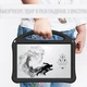 Чехол для планшета BeCover Protected Cover для Xiaomi Redmi Pad 2 Pro 12.1" Black (BC_714407) - изображение 5