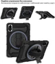 Чехол для планшета BeCover Horizontal Handle для Xiaomi Redmi Pad 2 11" Black (BC_714566) - изображение 4