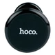 Держатель для смартфона Hoco CA69 Sagesse aluminum alloy long магнитная фиксация устройства Black - изображение 1