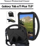 Чехол для планшета Samsung Galaxy Tab A11 Plus SM-X236B 11" BeCover Protected Cover Black (BC_713945) - изображение 3