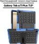 Чехол для планшета BeCover для Samsung Galaxy Tab A11 Plus SM-X236B 11" Black (BC_713947) - изображение 4
