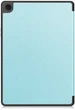 Чехол для планшета BeCover Flexible TPU Mate для Samsung Galaxy Tab A11 Plus SM-X236B 11" Blue (BC_713951) - изображение 2