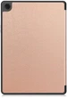 Чехол для планшета BeCover Flexible TPU Mate для Samsung Galaxy Tab A11 Plus SM-X236B 11" Rose Gold (BC_713956) - изображение 2