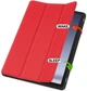 Чехол для планшета BeCover Flexible TPU Mate для Samsung Galaxy Tab A11 Plus SM-X236B 11" Red (BC_713955) - изображение 5