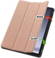 Чехол для планшета BeCover Flexible TPU Mate для Samsung Galaxy Tab A11 Plus SM-X236B 11" Rose Gold (BC_713956) - изображение 5