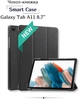Чехол для планшета BeCover Smart Case для Samsung Galaxy Tab A11 SM-X133/X135 8.7" Black (BC_713963) - изображение 5