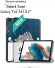 Чехол для планшета BeCover Smart Case для Samsung Galaxy Tab A11 SM-X133/X135 8.7" Good Night (BC_713969) - изображение 6