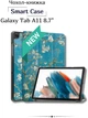 Чехол для планшета BeCover Smart Case для Samsung Galaxy Tab A11 SM-X133/X135 8.7" Spring (BC_713980) - изображение 6