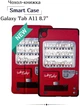 Чехол для планшета Samsung Galaxy Tab A11 SM-X133/X135 8.7" BeCover Smart Case Vending Machine (BC_713991) - изображение 6