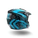 Шолом кросовий XTR 125 Junior - синій - изображение 4