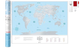 Скретч-карта світу 1DEA.me Travel Map Silver SW (4820191130104) - зображення 3