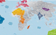 Скретч-карта світу 1DEA.me Travel Map Silver SW (4820191130104) - зображення 10