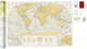 Скретч-карта світу 1DEA.me Travel Map Geography World GEOW (4820191130296) - зображення 3