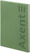 Записная книга Axent Pattern А4 20.3 х 27.3 мм 96 листов в клетку Зеленая (8425-1-A) - изображение 2