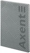 Записная книга Axent Pattern А4 20.3 х 27.3 мм 96 листов в клетку Серая (8425-2-A) - изображение 2