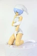 Аниме фигурка SEGA Рей Евангелион Rei Ayanami "White Christmas" version - изображение 3