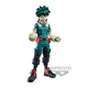 Фигурка Banpresto Изуку Мидория аниме Моя Геройская академия DXF Figure SP - изображение 1