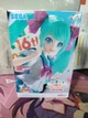 Аниме фигурка SEGA Мику Хацунэ Luminasta Hatsune Miku 16th Anniversary KEI Ver - изображение 2