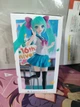 Аниме фигурка SEGA Мику Хацунэ Luminasta Hatsune Miku 16th Anniversary KEI Ver - изображение 3